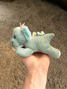RaZbaby Dragon Pacifier / Teether Holder